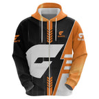 Personalized Greater Western Sydney Giants Zip Hoodie Modern Geometric Sports Graphic Style