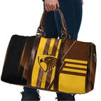 Hawthorn Hawks Travel Bag Modern Geometric Sports Graphic Style