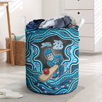 Adelaide Cricket NAIDOC Week 2026 Laundry Basket Aboriginal Indigenous - 50 Years of Deadly
