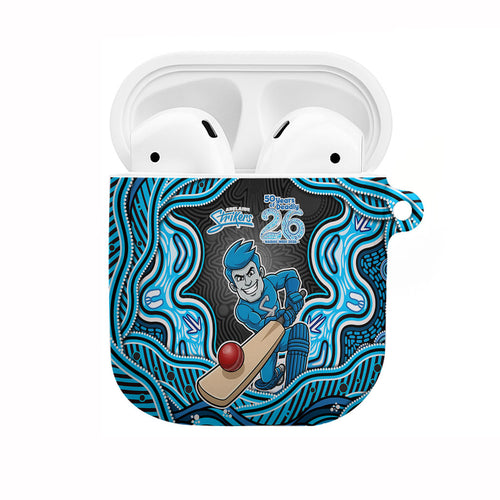 Adelaide Cricket NAIDOC Week 2026 AirPods Case Aboriginal Indigenous - 50 Years of Deadly