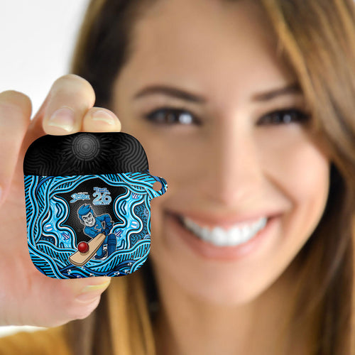 Adelaide Cricket NAIDOC Week 2026 AirPods Case Aboriginal Indigenous - 50 Years of Deadly