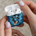 Adelaide Cricket NAIDOC Week 2026 AirPods Case Aboriginal Indigenous - 50 Years of Deadly
