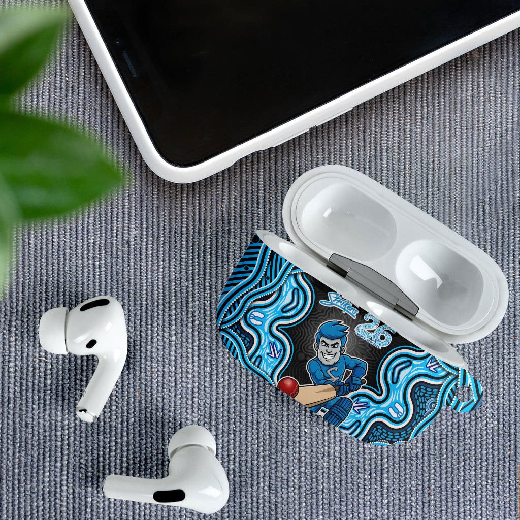 Adelaide Cricket NAIDOC Week 2026 AirPods Case Aboriginal Indigenous - 50 Years of Deadly