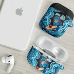 Adelaide Cricket NAIDOC Week 2026 AirPods Case Aboriginal Indigenous - 50 Years of Deadly