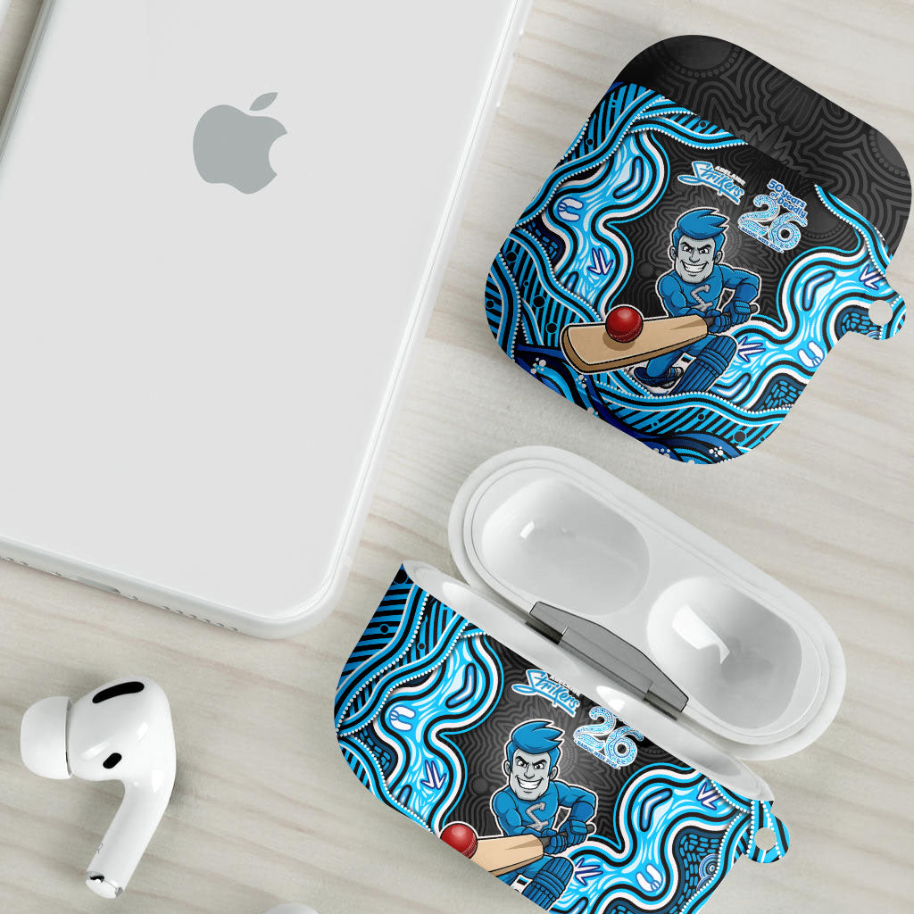 Adelaide Cricket NAIDOC Week 2026 AirPods Case Aboriginal Indigenous - 50 Years of Deadly