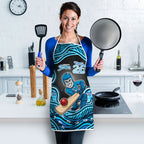 Adelaide Cricket NAIDOC Week 2026 Apron Aboriginal Indigenous - 50 Years of Deadly