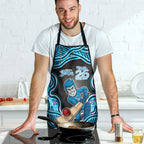 Adelaide Cricket NAIDOC Week 2026 Apron Aboriginal Indigenous - 50 Years of Deadly