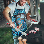 Adelaide Cricket NAIDOC Week 2026 Apron Aboriginal Indigenous - 50 Years of Deadly