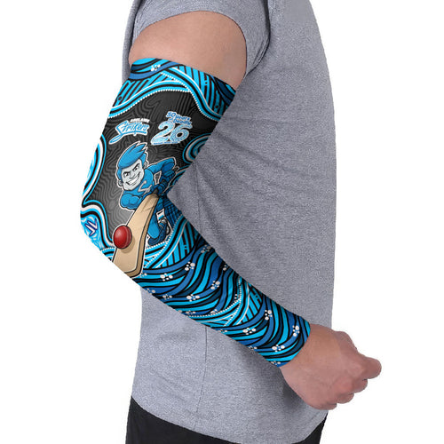 Adelaide Cricket NAIDOC Week 2026 Arm Sleeves Aboriginal Indigenous - 50 Years of Deadly
