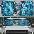 Adelaide Cricket NAIDOC Week 2026 Auto Sun Shade Aboriginal Indigenous - 50 Years of Deadly