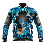 Adelaide Cricket NAIDOC Week 2026 Baseball Jacket Aboriginal Indigenous - 50 Years of Deadly