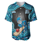 Adelaide Cricket NAIDOC Week 2026 Baseball Jersey Aboriginal Indigenous - 50 Years of Deadly