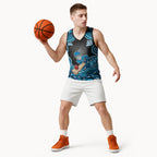 Adelaide Cricket NAIDOC Week 2026 Basketball Jersey Aboriginal Indigenous - 50 Years of Deadly