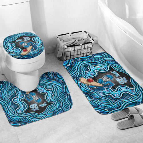Adelaide Cricket NAIDOC Week 2026 Bathroom Set Aboriginal Indigenous - 50 Years of Deadly