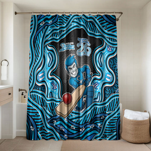 Adelaide Cricket NAIDOC Week 2026 Bathroom Set Aboriginal Indigenous - 50 Years of Deadly