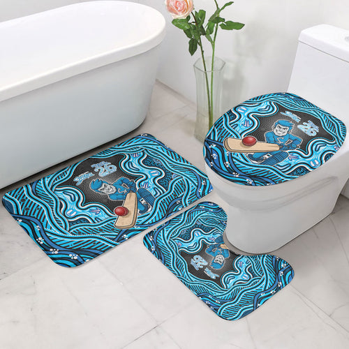 Adelaide Cricket NAIDOC Week 2026 Bathroom Set Aboriginal Indigenous - 50 Years of Deadly