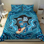 Adelaide Cricket NAIDOC Week 2026 Bedding Set Aboriginal Indigenous - 50 Years of Deadly