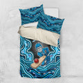 Adelaide Cricket NAIDOC Week 2026 Bedding Set Aboriginal Indigenous - 50 Years of Deadly