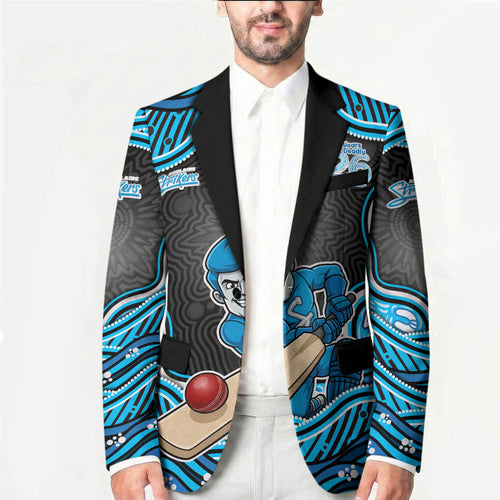 Adelaide Cricket NAIDOC Week 2026 Blazer Aboriginal Indigenous - 50 Years of Deadly