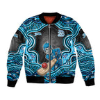Adelaide Cricket NAIDOC Week 2026 Bomber Jacket Aboriginal Indigenous - 50 Years of Deadly