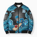 Adelaide Cricket NAIDOC Week 2026 Bomber Puffer Jacket Aboriginal Indigenous - 50 Years of Deadly