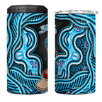 Adelaide Cricket NAIDOC Week 2026 4 in 1 Can Cooler Tumbler Aboriginal Indigenous - 50 Years of Deadly