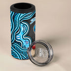 Adelaide Cricket NAIDOC Week 2026 4 in 1 Can Cooler Tumbler Aboriginal Indigenous - 50 Years of Deadly
