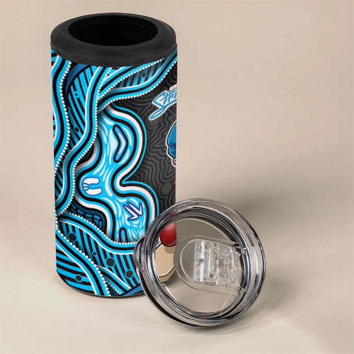 Adelaide Cricket NAIDOC Week 2026 4 in 1 Can Cooler Tumbler Aboriginal Indigenous - 50 Years of Deadly