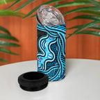 Adelaide Cricket NAIDOC Week 2026 4 in 1 Can Cooler Tumbler Aboriginal Indigenous - 50 Years of Deadly
