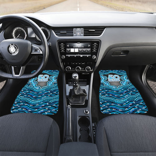 Adelaide Cricket NAIDOC Week 2026 Car Mats Aboriginal Indigenous - 50 Years of Deadly