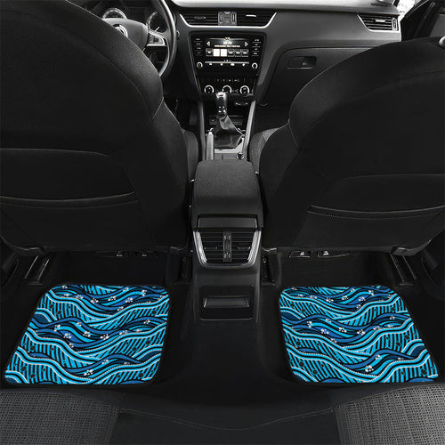 Adelaide Cricket NAIDOC Week 2026 Car Mats Aboriginal Indigenous - 50 Years of Deadly