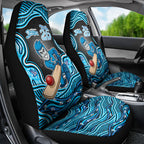 Adelaide Cricket NAIDOC Week 2026 Car Seat Cover Aboriginal Indigenous - 50 Years of Deadly