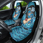Adelaide Cricket NAIDOC Week 2026 Car Seat Cover Aboriginal Indigenous - 50 Years of Deadly