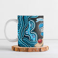 Adelaide Cricket NAIDOC Week 2026 Ceramic Mug Aboriginal Indigenous - 50 Years of Deadly
