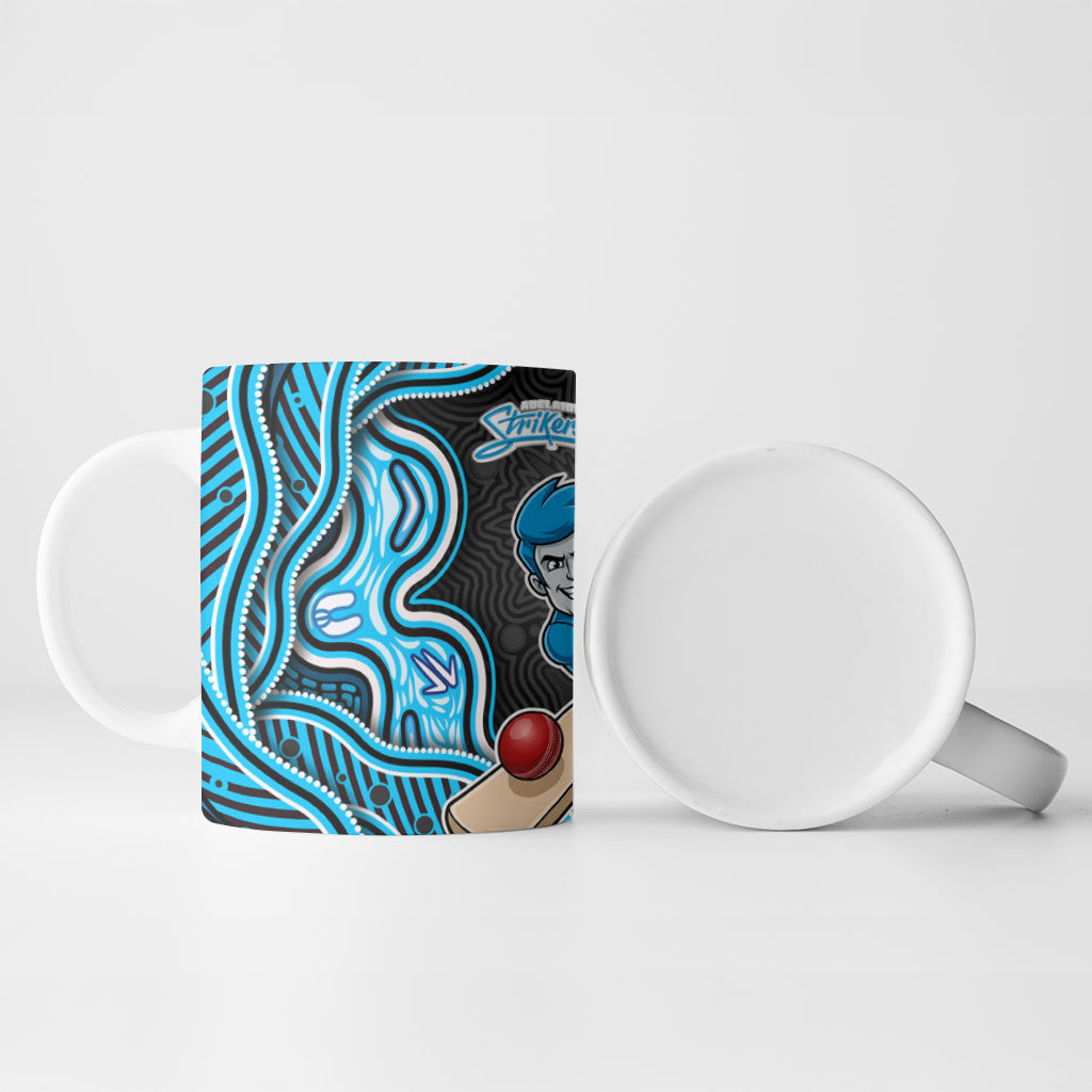 Adelaide Cricket NAIDOC Week 2026 Ceramic Mug Aboriginal Indigenous - 50 Years of Deadly