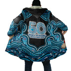 Adelaide Cricket NAIDOC Week 2026 Cloak Aboriginal Indigenous - 50 Years of Deadly