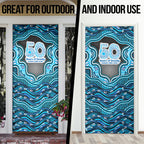 Adelaide Cricket NAIDOC Week 2026 Door Cover Aboriginal Indigenous - 50 Years of Deadly