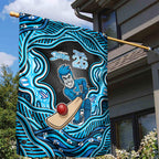 Adelaide Cricket NAIDOC Week 2026 Garden Flag Aboriginal Indigenous - 50 Years of Deadly