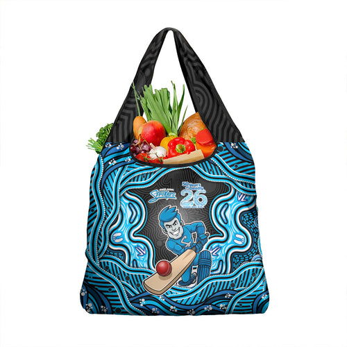 Adelaide Cricket NAIDOC Week 2026 Grocery Bag Aboriginal Indigenous - 50 Years of Deadly