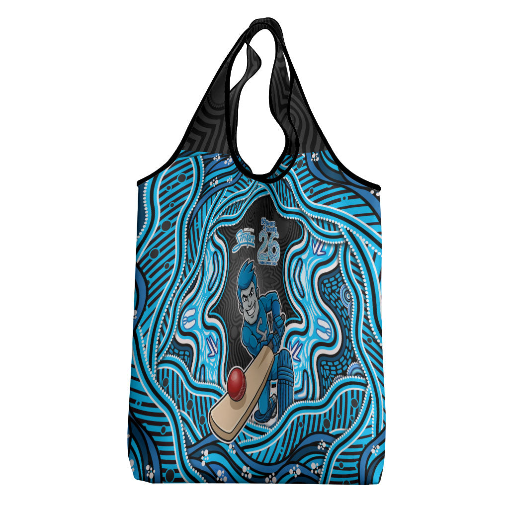 Adelaide Cricket NAIDOC Week 2026 Grocery Bag Aboriginal Indigenous - 50 Years of Deadly
