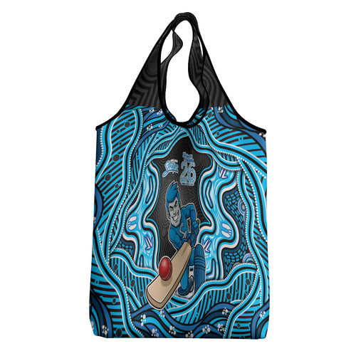 Adelaide Cricket NAIDOC Week 2026 Grocery Bag Aboriginal Indigenous - 50 Years of Deadly