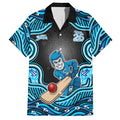 Adelaide Cricket NAIDOC Week 2026 Hawaiian Shirt Aboriginal Indigenous - 50 Years of Deadly