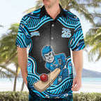 Adelaide Cricket NAIDOC Week 2026 Hawaiian Shirt Aboriginal Indigenous - 50 Years of Deadly