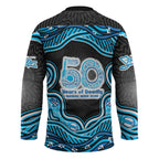 Adelaide Cricket NAIDOC Week 2026 Hockey Jersey Aboriginal Indigenous - 50 Years of Deadly