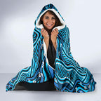 Adelaide Cricket NAIDOC Week 2026 Hooded Blanket Aboriginal Indigenous - 50 Years of Deadly