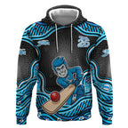Adelaide Cricket NAIDOC Week 2026 Hoodie Aboriginal Indigenous - 50 Years of Deadly