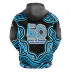 Adelaide Cricket NAIDOC Week 2026 Hoodie Aboriginal Indigenous - 50 Years of Deadly