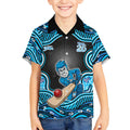 Adelaide Cricket NAIDOC Week 2026 Kid Hawaiian Shirt Aboriginal Indigenous - 50 Years of Deadly