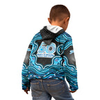 Adelaide Cricket NAIDOC Week 2026 Kid Hoodie Aboriginal Indigenous - 50 Years of Deadly