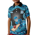 Adelaide Cricket NAIDOC Week 2026 Kid Polo Shirt Aboriginal Indigenous - 50 Years of Deadly